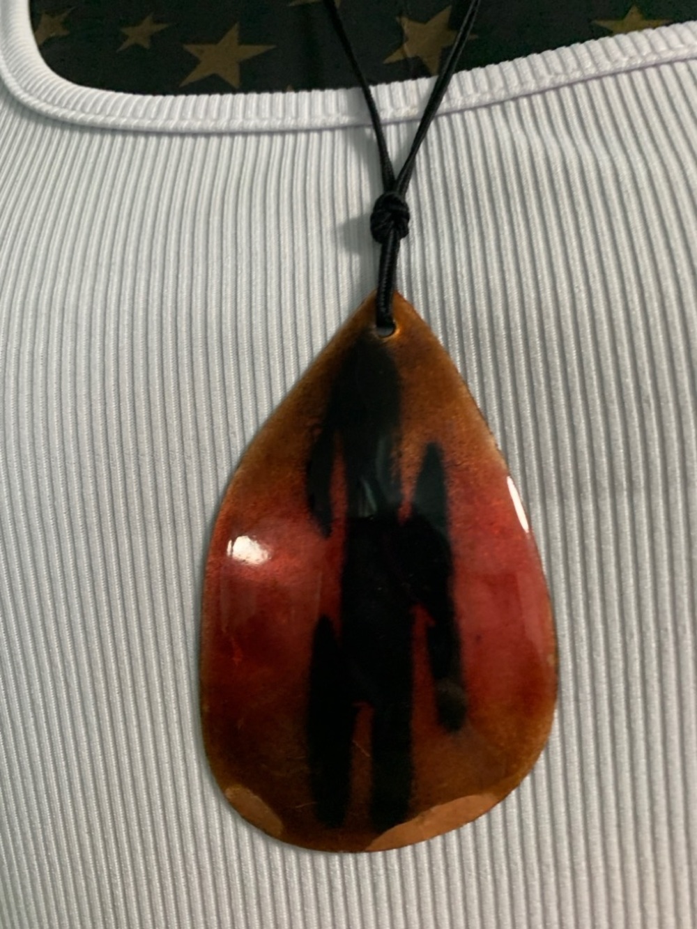 Shell Pendant Necklace